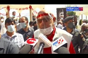 75K views · 1K shares | Bharatiya Janata Party (BJP) And Rashtriya Swayamsevak Sangh (RSS) playing communal politics : Farooq Abdullah | Gulistan News Channel | Facebook