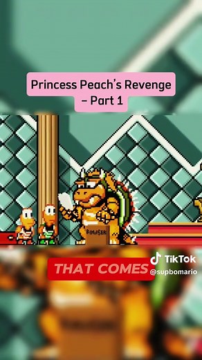 supbomario on TikTok