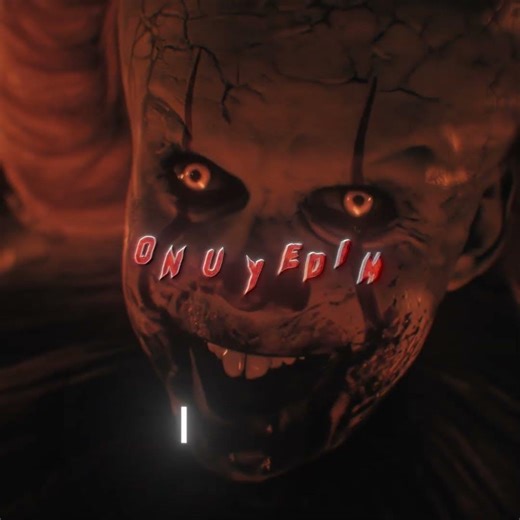 KAT*L PALYAÇO.. | PENNWISE EDIT | Last Summer (SLOWED) #shorts