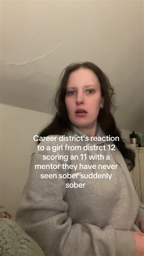 Facing Katniss Everdeen: The Ultimate Challenge