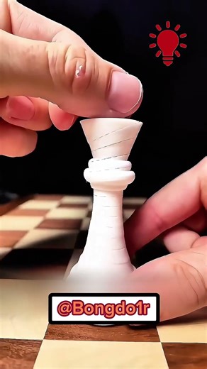 ♟️⚙️ 3D Chess Transformation and Amazing Piece Captures!?