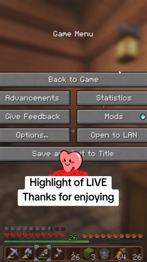 Live Highlights: Minecraft Performance Mods Explained