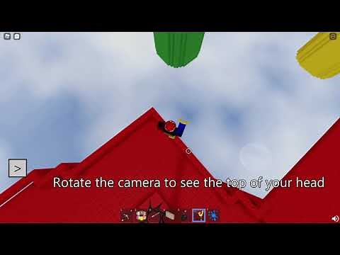 How to Fly in Doomspire Brickbattle (For PC Players)