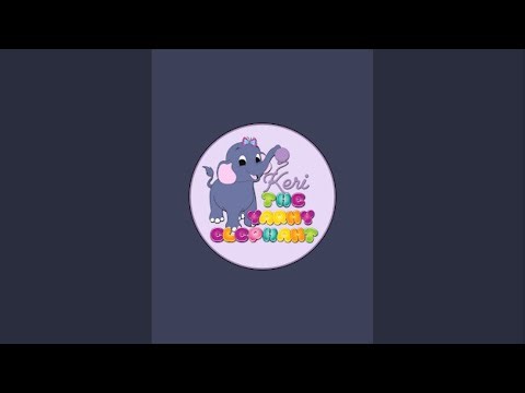 Keri The Yarny Elephant is live!