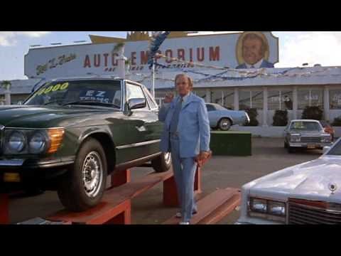 Подержанные автомобили / Used Cars (1980) часть 1