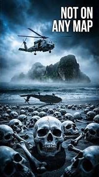 This Island Was Never on Any MaP…#Mystery#Unexplained#Navy