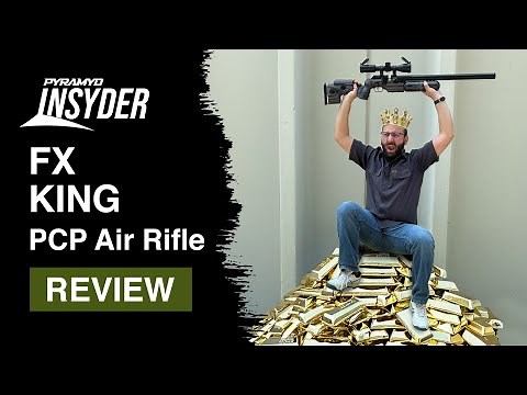 All Hail the (FX) King 👑 Pyramyd Insyder Review