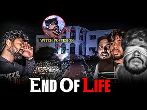The Extreme Ghost attack ( Sad End )