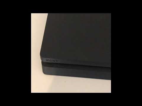 PS4 Slim Festplatte wechseln tutorial