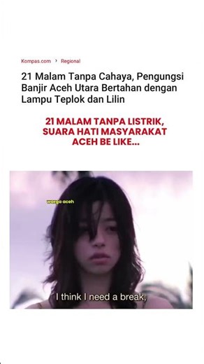 21 Hari Tanpa Listrik Di Aceh. Bahlil Kemana?