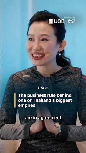 The Business Rule Behind One of Thailand's Biggest Empires
