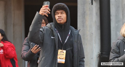 Better Know a Buckeye: Jay Timmons’ Versatility and Big-Play Ability Gives Him Chance to Play Early and Often in Ohio State’s Secondary