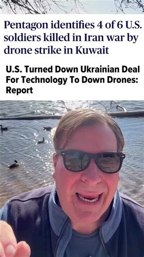 03/11 Ignored the Drones, Then Signed the Deal — But Six American Soldiers Paid the Price #trump #fy