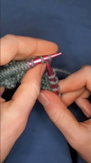 How to Slip Three With Yarn in Front SL3WYIF Slip 3 With Yarn in Front