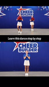 Find dances with moves that perfectly match @powermusiccheer mixes and fit YOUR team  Learn step by step, front and back with our digital lesson for coaches and the squad ✨  Go to CheerBuilder.com to get your new favorite routine and keep your sidelines exciting all season long! #CheerBuilder #CheerCoachHack #SidelineDance #middleschoolcheer #cheerleading #stepbystepcheerleading #learncheerdances | Cheer Builder | Facebook