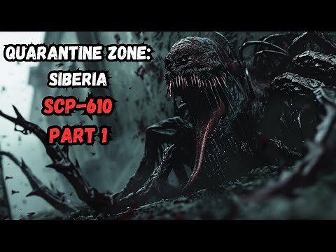 Echoes of Infection part 1 | A Gripping SCP Horror Story