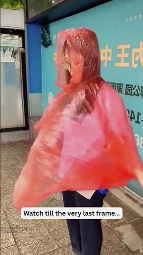 🌳Portable Rain Poncho Ball 🌧️ | Disposable Raincoat for Adults – Must Have #3726 ‪@sovorsgadget‬