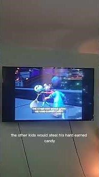 back at the Barnyard pig is story about hockey mask bob