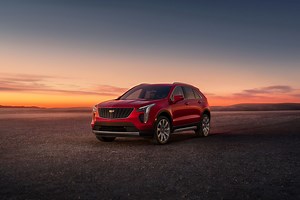 Why the 2023 Cadillac XT4 Doesn't Live Up to Its Good First Impression