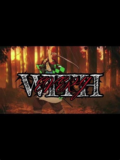 Story of an warrior || song by John Michele Howel || demon slayer || tanjiro ||