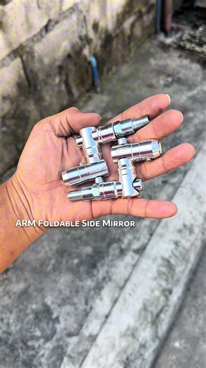 Understanding the Foldable Side Mirror Mechanism