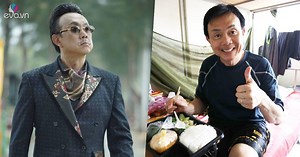 Nổi tiếng là đại gia ngầm, Chí Tài cũng còng lưng giặt đồ khi đi cách ly tập trung