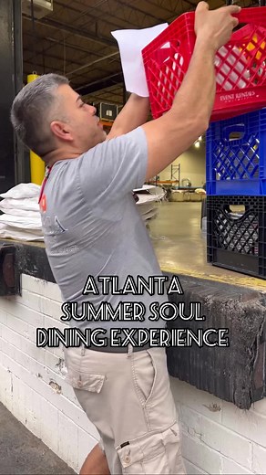 17K views · 616 reactions | Chef Joya in Atlanta and the 7 course Vegan Soul Dinner went something like this. #chefjoya #veganrecipes #veganfood #food | Chef Joya | Facebook