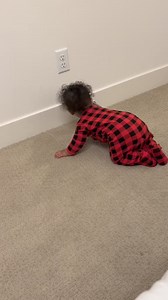 104K views · 5.4K reactions | Our little inchworm! #crawling | Amber Wallin | Facebook