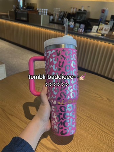 Stylish Tumblr Water Bottle for Trendsetters