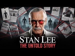 Stan Lee: The Untold Complete Life Story of Marvel’s Legend