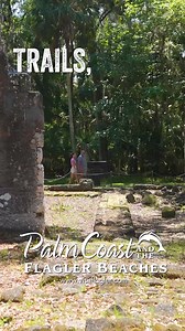 Escape together. Explore 135+ miles of scenic trails, paddle serene waterways, and enjoy fresh-caught seafood. | Palm Coast and the Flagler Beaches | Facebook