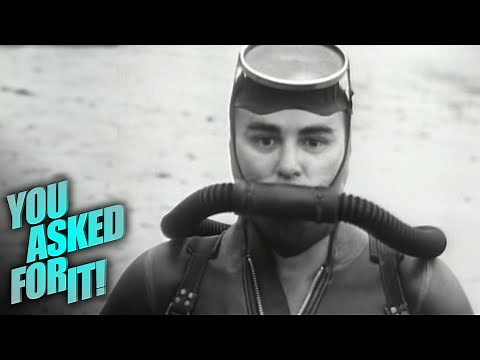 1950s Training w/ The Navy UDT ('Frogmen') | You Asked For It
