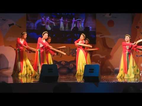 Folk dance of Vietnam