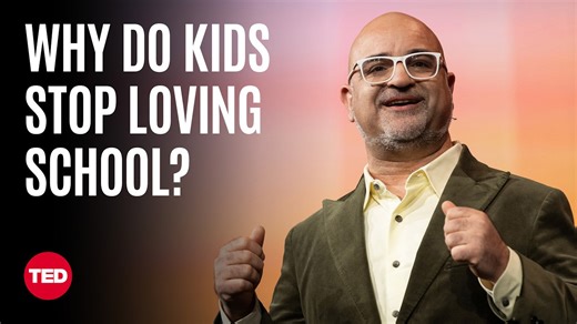 Schools haven’t changed in 100 years - and it shows