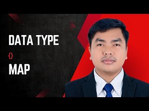 5. Dart Fundamentals: Data Types and Map of Variables #flutter