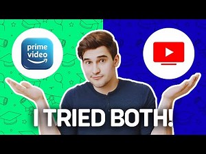 New! Amazon Prime Vs Youtube Premium: Best Platform For Movies And Entertainment 2025?