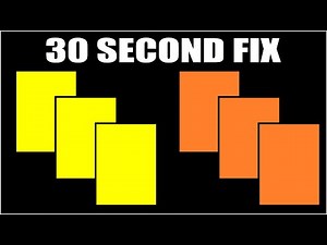Fix Warzone Packet Burst in 30 Seconds!