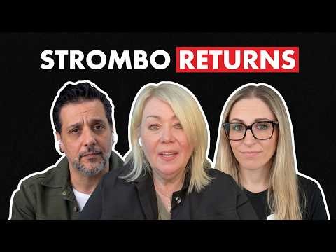 Strombo Returns: Identity, Fame, Criticism & Culture | Jann Arden Podcast | S6 E18