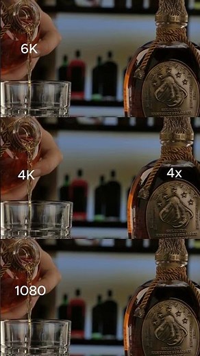 1080p VS 4K VS 8K by Kaykov Media