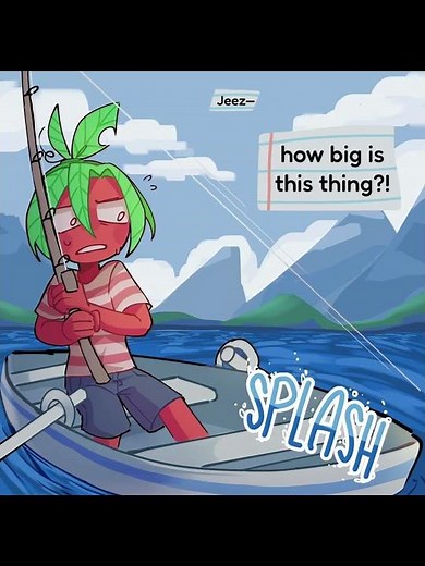 MY BESTFRIEND IS A... - #dandysworldcomic PART ONE