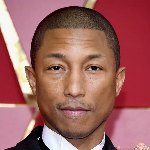 Pharrell Williams The Genius Behind “Happy#rnb #music