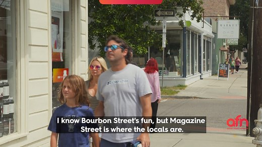 2.6K views | Partied late and ready for a hearty brunch? Come on down to The Ruby Slipper Cafe for the best brunch in New Orleans! Their signature eggs benedict dish is the drool-worthy Chicken St Charles! Juicy fried chicken sits on a bed of soft biscuit, and is topped with a poached egg. Decadent tasso cream sauce is poured over, giving this dish a delicious Cajun twist! Watch and see how it is made! | Asian Food Network | Facebook