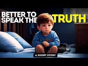 The Truth Always Wins | A Short Story For Kids | Short Story with Moral