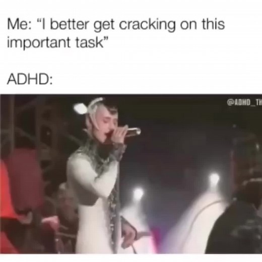 Exploring ADHD Memes and Vitas: A Fun Compilation
