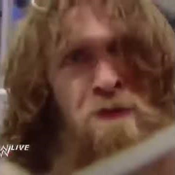 LOUDEST YES CHANT EVER. Daniel Bryan WWE RAW / Providence, RI / THE YES MOVEMENT