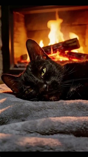 ASMR Cat Purring #asmr #cat #cute #catshorts #trending