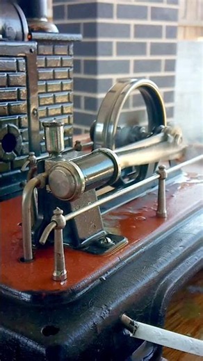 1926 Steam Sunday #marklin #steam #model #engineering #modelengineering