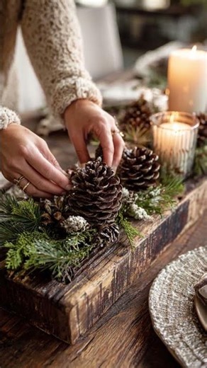 💖 Cozy Christmas Decor That Lasts All Winter | Elegant Cottage & Farmhouse Ideas 2025