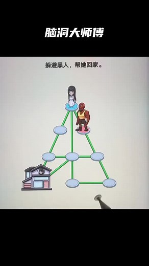 Stick Figure Networking Animation Explained