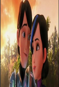 Happy (almost) 10 year anniversary to my fav couple in fiction 🥹#trollhunters #trollhunterstalesofarcadia #fyp #edit #netflix